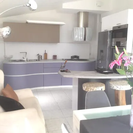 Luxueux A Avec Piscine Partagee 55 M² Launaguet