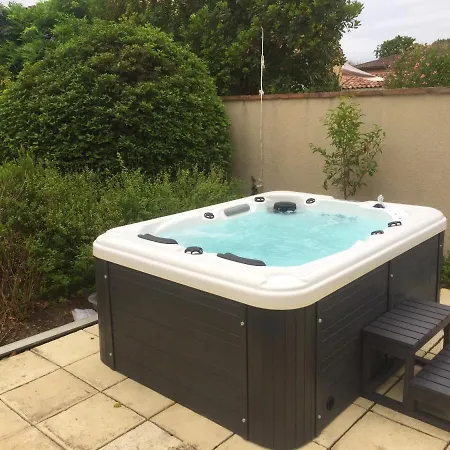 Apartment Luxueux A Avec Piscine Partagee 55 M²